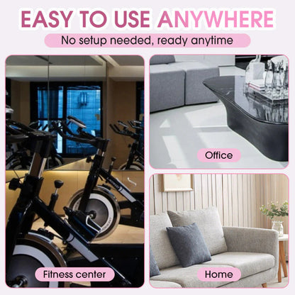 Rolka do masażu nóg dla rozluźnienia mięśni