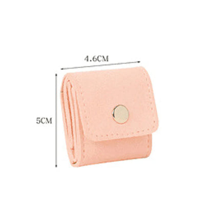 【🎁Božićna ponuda🎄】Sklopivi organizator za nakit od baršuna – kompaktan, elegantan i dizajn prilagođen putovanjima s sigurnim zatvaranjem na kopču（🔥Kupi 1 dobi 1 gratis🔥）