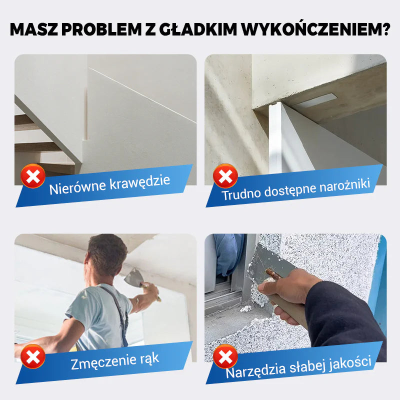 🔥Vruća prodaja🔥 Višenamjenski poluokrugli kutni brusni alat