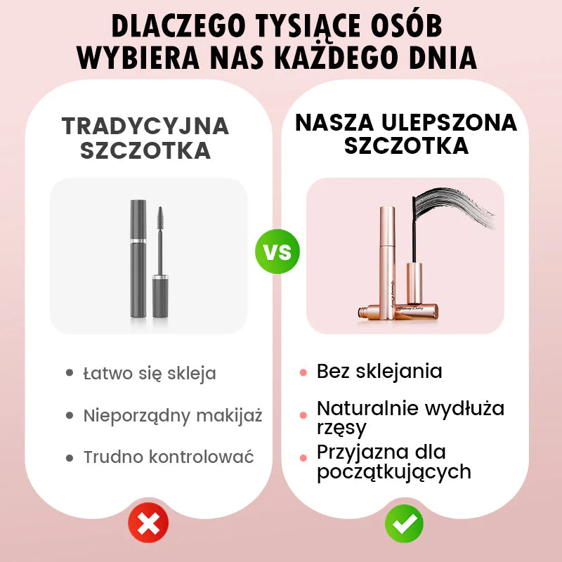 🎉Maskara za produljenje i uvijanje❤️