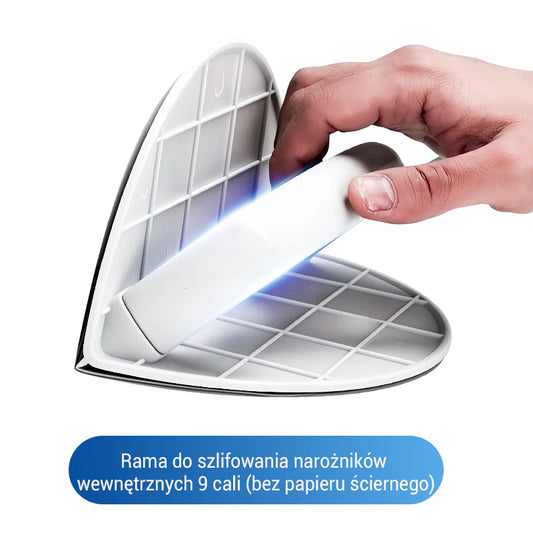 🔥Vruća prodaja🔥 Višenamjenski poluokrugli kutni brusni alat