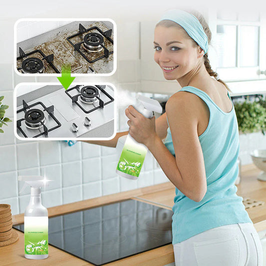 【🎁Božićna ponuda🎄】Univerzalni sprej za čišćenje bez ispiranja（🔥Kupi 1 dobi 1 gratis🔥）