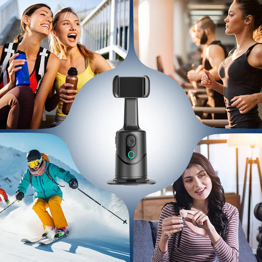 360° stabilizator za automatsko praćenje na mobilnom telefonu