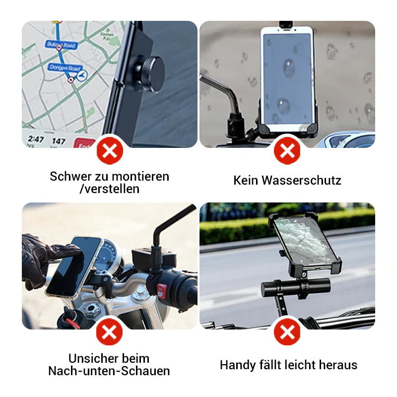 【🎁Božićna ponuda🎄】Univerzalni vodootporni držač za mobitel za bicikle i motocikle（🔥Kupi 1 dobi 1 gratis🔥）