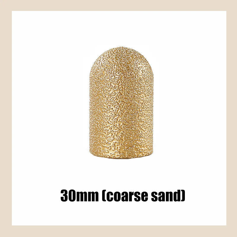 【🎁Božićna ponuda🎄】Vakuumska brusilica s okruglom brusnom glavom