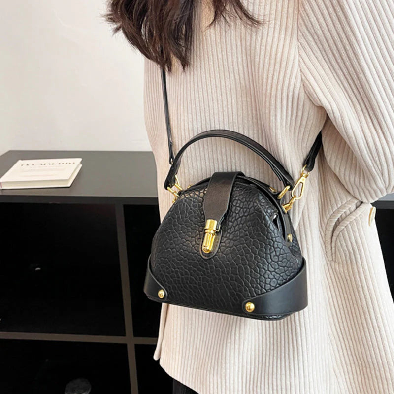 Elegantna torba u blokovima boja