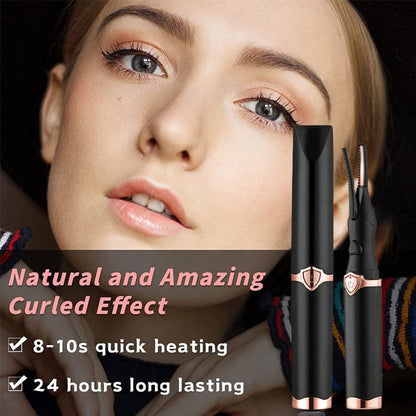 Električni uvijač za trepavice za trenutni glamur ✨ Blink & Dazzle!