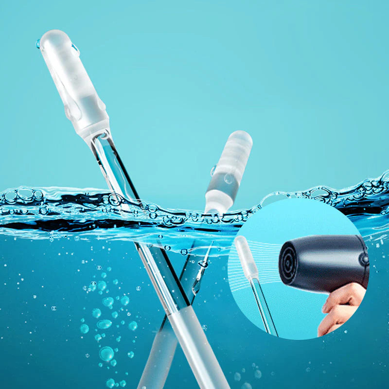 【🎁Božićna ponuda🎄】Višekratne ljepljive blazinice za uklanjanje ušnog voska（🔥Kupi 1 dobi 2 gratis🔥）