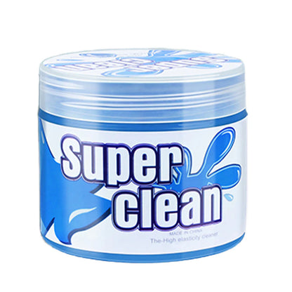 【🎁Božićna ponuda🎄】Univerzalni ljepljivi gel za čišćenje (periv i višekratno upotrebljiv)【🔥Kupi 1 dobi 1 gratis🔥】