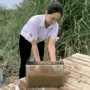 Pročišćivač vode od nehrđajućeg čelika 304 💧 Izdržljiv materijal, dug vijek trajanja i čista voda svaki dan.