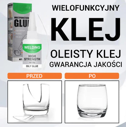 【🎁Božićna ponuda🎄】Univerzalna ljepila visoke čvrstoće（🔥Kupi 1 dobi 1 gratis🔥）