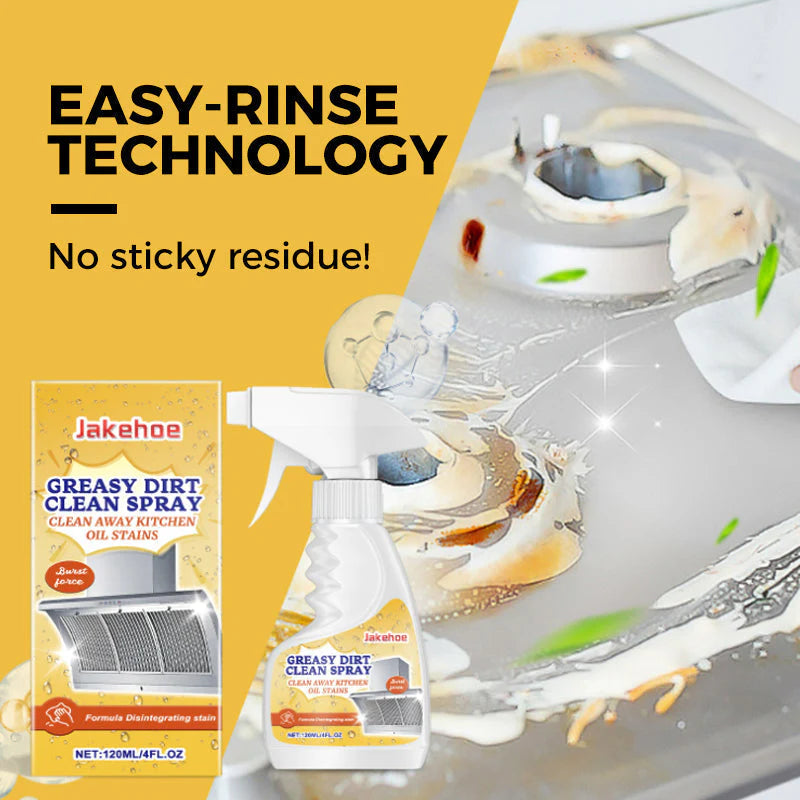 【🎁Božićna ponuda🎄】Višenamjensko, učinkovito pjenasto sredstvo za čišćenje kuhinje（🔥Kupi 1 dobi 1 gratis🔥）