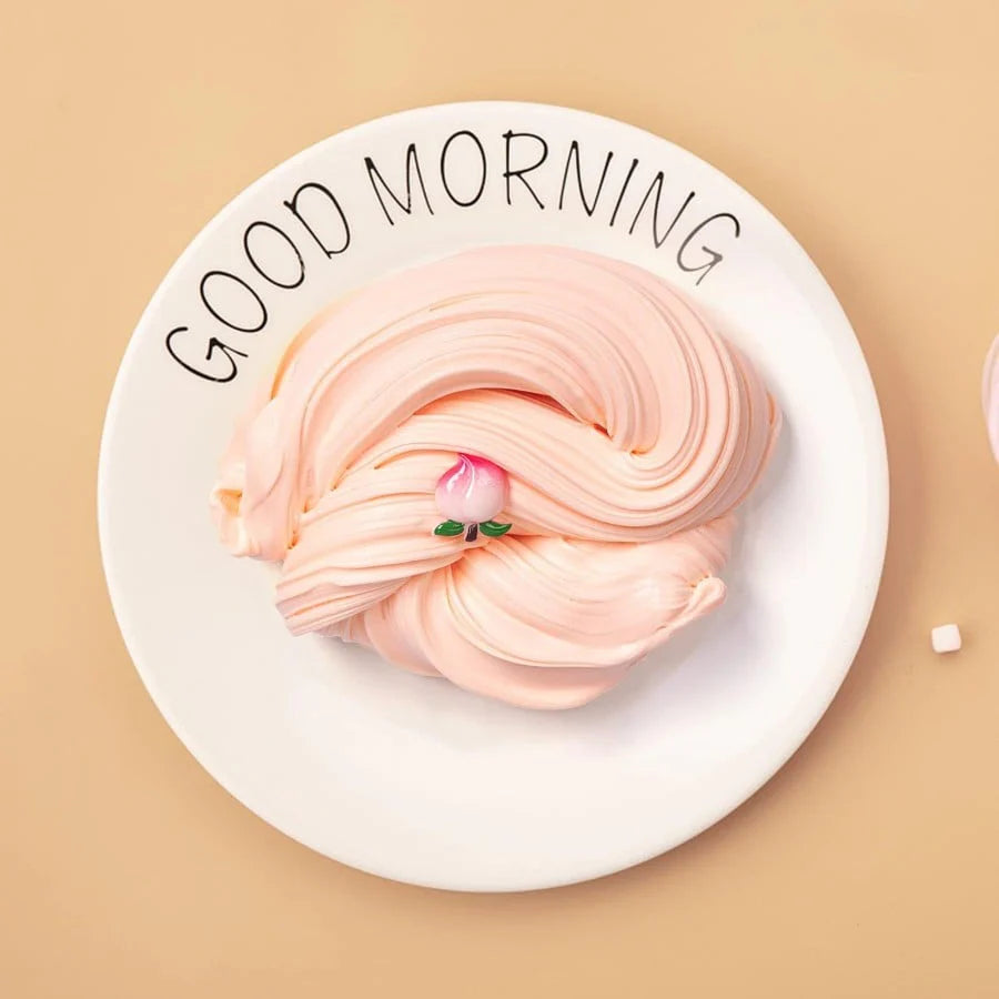 Super Clay Slime DIY Mjuk & Squishy Lera Doftande Slime Sensorisk Lera