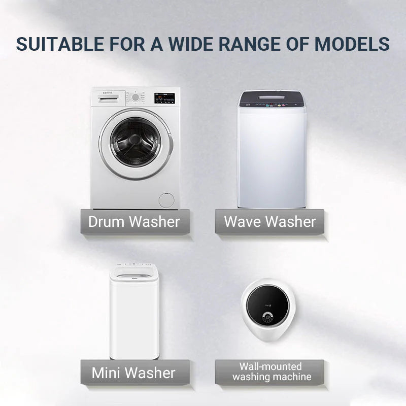 【🎉Sredstva za čišćenje❤️】Super jako sredstvo za čišćenje bubnja perilice rublja