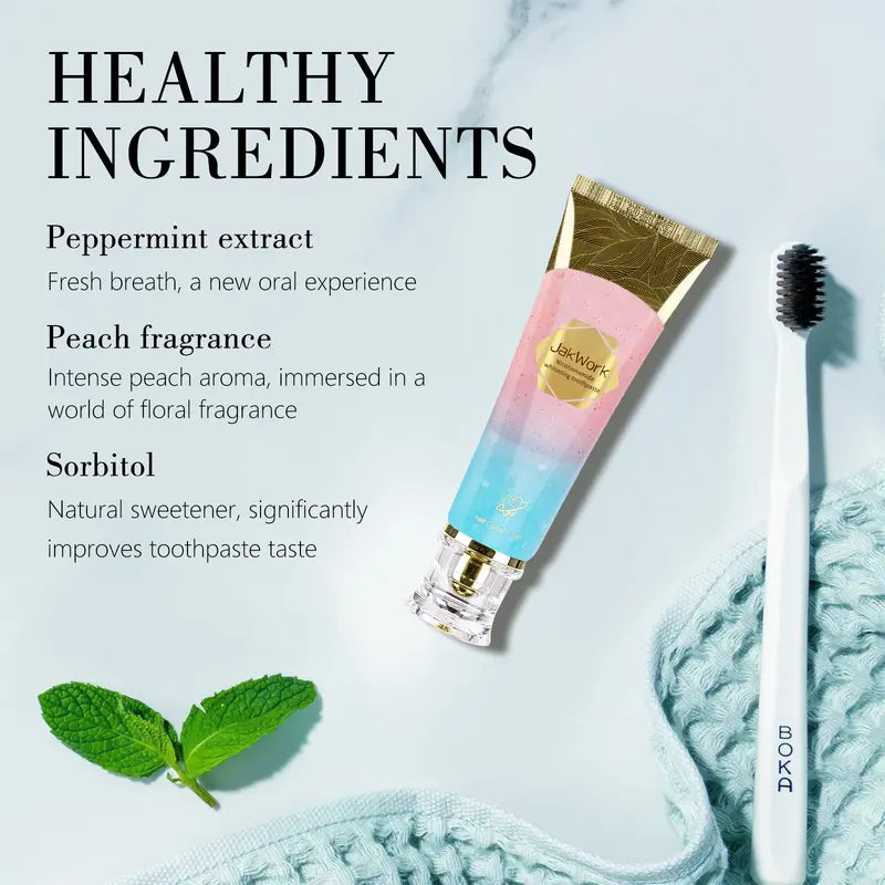 （🔥Kupite 1, dobijte 1 gratis🔥）Set pasta za zube s niacinamidom za izbjeljivanje