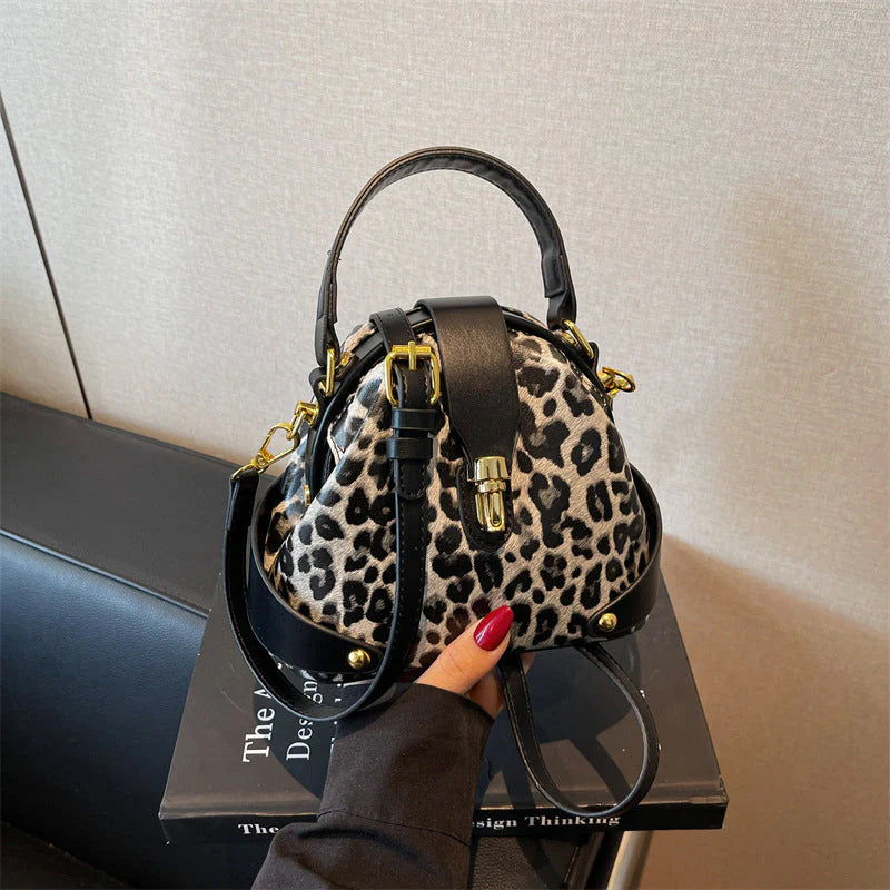 Elegantna torba u blokovima boja