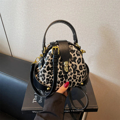 Elegantna torba u blokovima boja