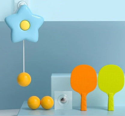 Set za vježbanje stolnog tenisa u zatvorenom prostoru