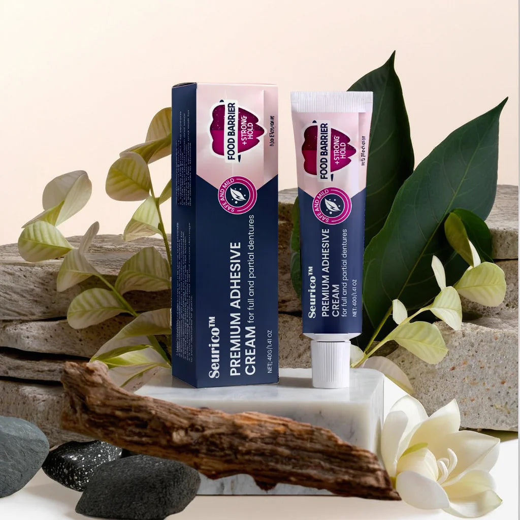 （🔥Kupite 1dobijte 1 gratis🔥）AdhereDent termoplastično ljepilo za proteze, trajna retencija proteza