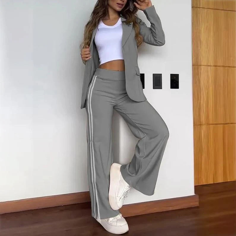 【🎁Jednostavno i elegantno】❤️Ženski ležeran sportski set