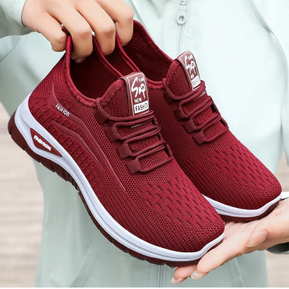 Ženske ležerne prozračne udobne tenisice