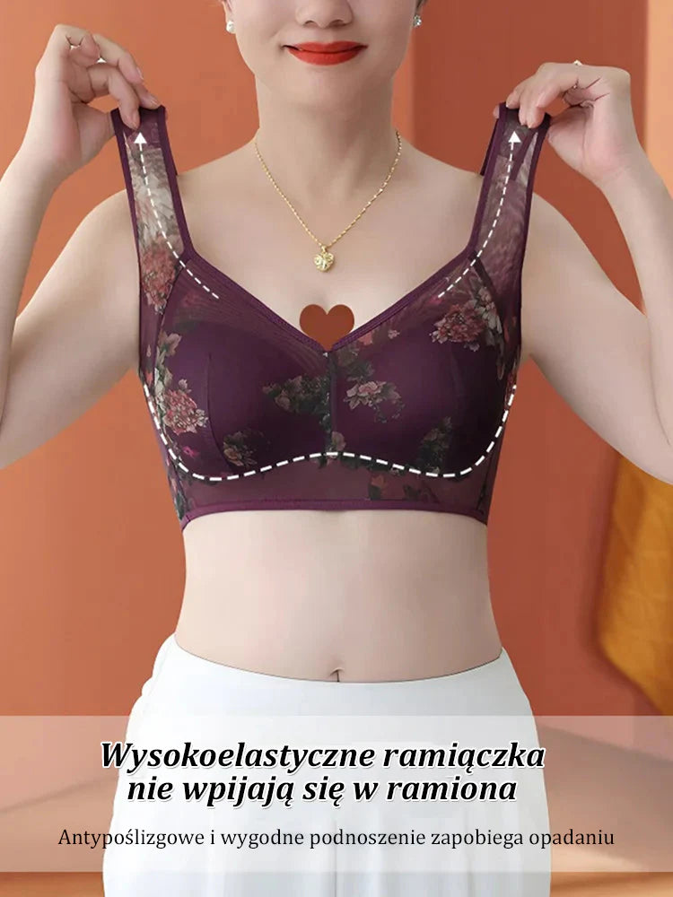 Jedinstveni čipkasti grudnjak bez gumbića【✨1+1 gratis】