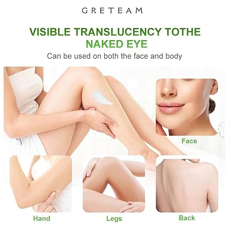 ✨ GreTeam Čistiaci a Exfoliačný Gél（🔥Kupi 1 dobi 1 gratis🔥）