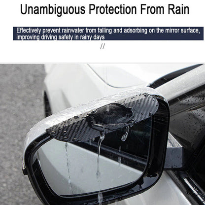 【🎁Božićna ponuda🎄】Zaštita za retrovizor od kiše（🔥Kupi 1 dobi 1 gratis🔥）