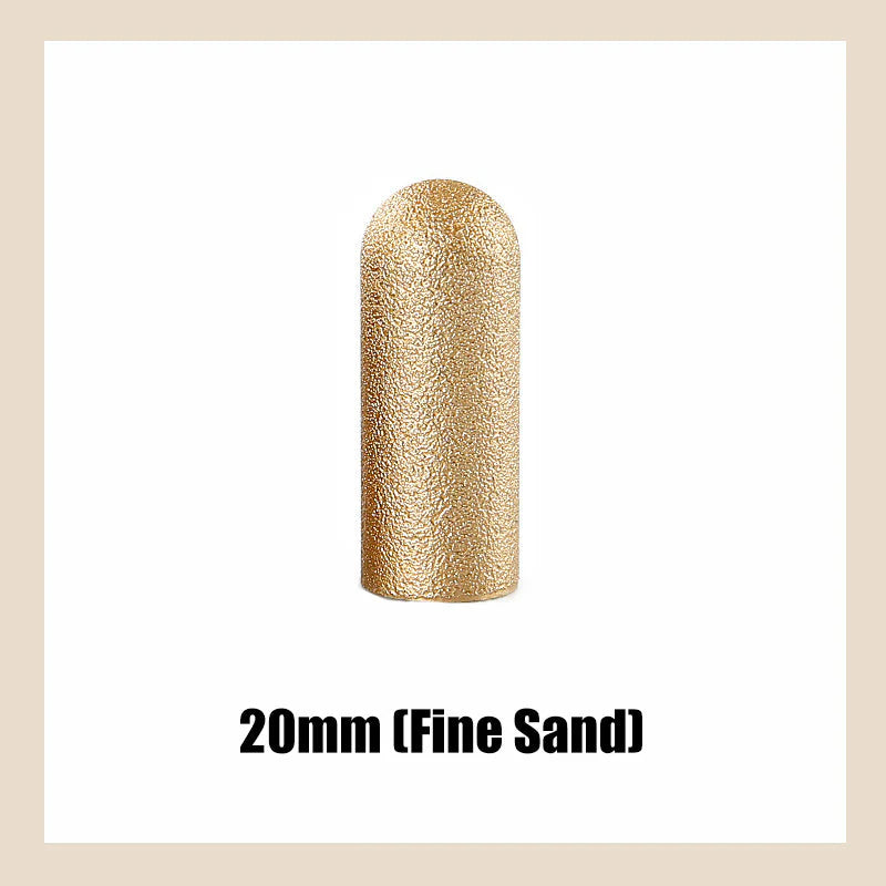 【🎁Božićna ponuda🎄】Vakuumska brusilica s okruglom brusnom glavom