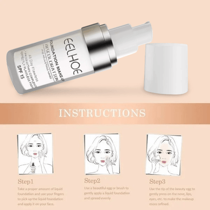 （🔥Kupi 1 dobi 1 gratis🔥）Podloga za zrelu kožu koja mijenja boju