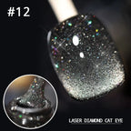 （🔥Kupi 1 dobi 2 gratis🔥）Lak za nokte Laser Diamond Chat Ee