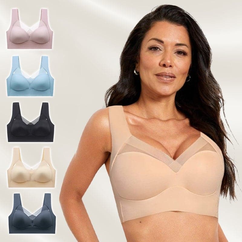 Seksi push-up grudnjaci bez žice 【1+1 gratis】