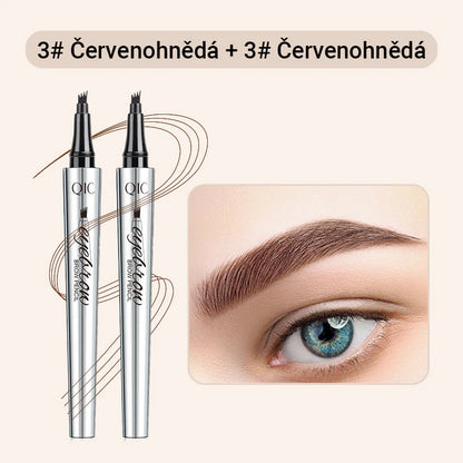 Višenamjenska olovka za obrve s 4 vrha（🔥Kupi 1 dobi 1 gratis🔥）