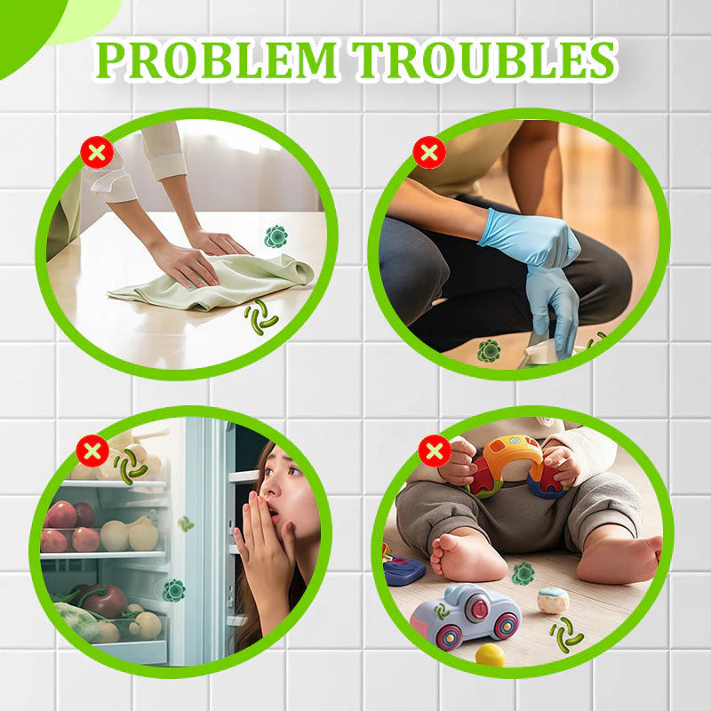 【🎁Božićna ponuda🎄】Univerzalni sprej za čišćenje bez ispiranja（🔥Kupi 1 dobi 1 gratis🔥）