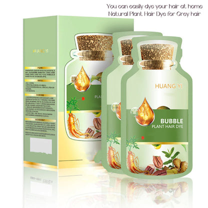 Prirodna biljna boja za kosu | ?Visoka stopa ponovne kupnje