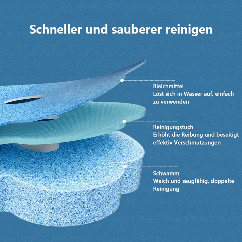 【🎁Božićna ponuda🎄】Sustav za čišćenje jednokratnih WC-a