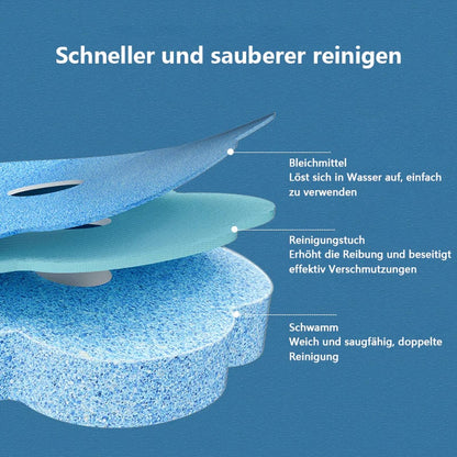 【🎁Božićna ponuda🎄】Sustav za čišćenje jednokratnih WC-a