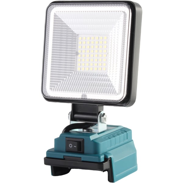 ⚡ Bežična LED radna lampa 3000LM s priključcima za punjenje