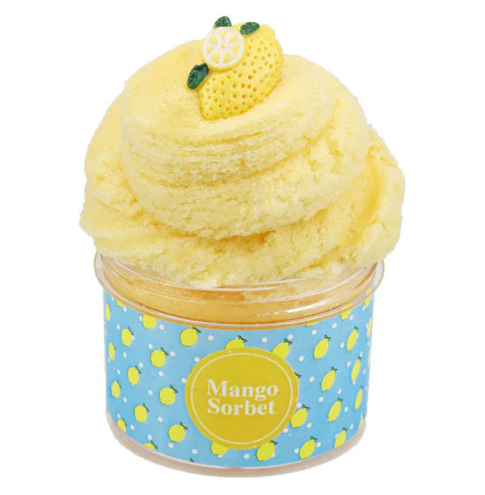 Super Clay Slime DIY Mjuk & Squishy Lera Doftande Slime Sensorisk Lera