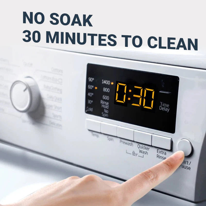 【🎉Sredstva za čišćenje❤️】Super jako sredstvo za čišćenje bubnja perilice rublja