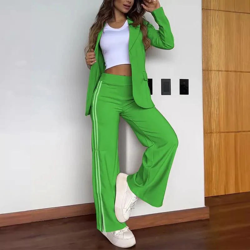 【🎁Jednostavno i elegantno】❤️Ženski ležeran sportski set