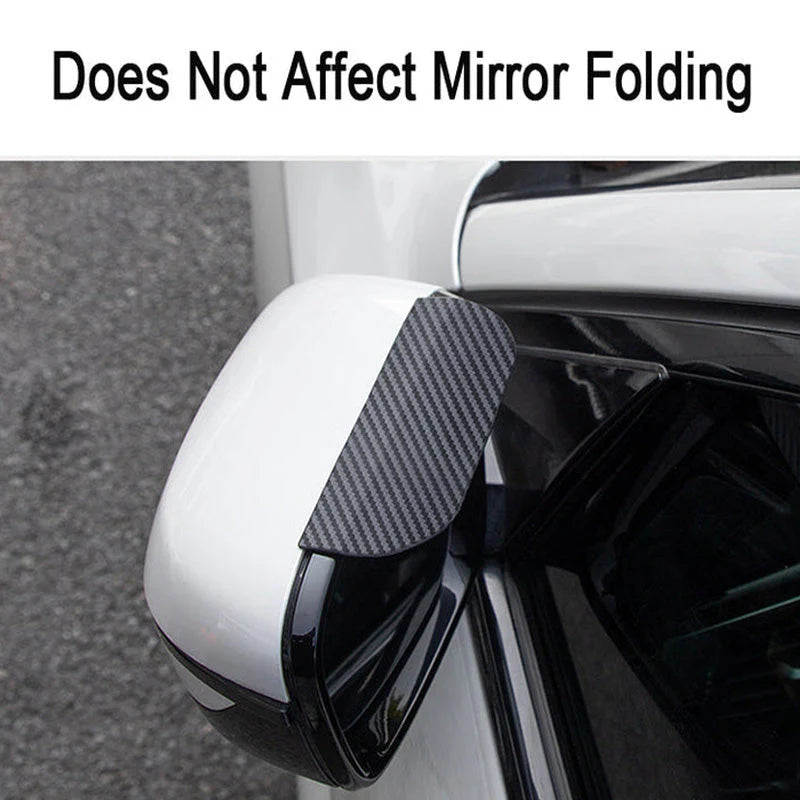 【🎁Božićna ponuda🎄】Zaštita za retrovizor od kiše（🔥Kupi 1 dobi 1 gratis🔥）