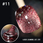 （🔥Kupi 1 dobi 2 gratis🔥）Lak za nokte Laser Diamond Chat Ee