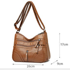 Moderna i praktična crossbody torba za žene – stil i funkcionalnost u jednom!