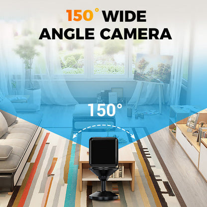 ❤️‍ Mini pametna HD sigurnosna kamera s noćnim vidom