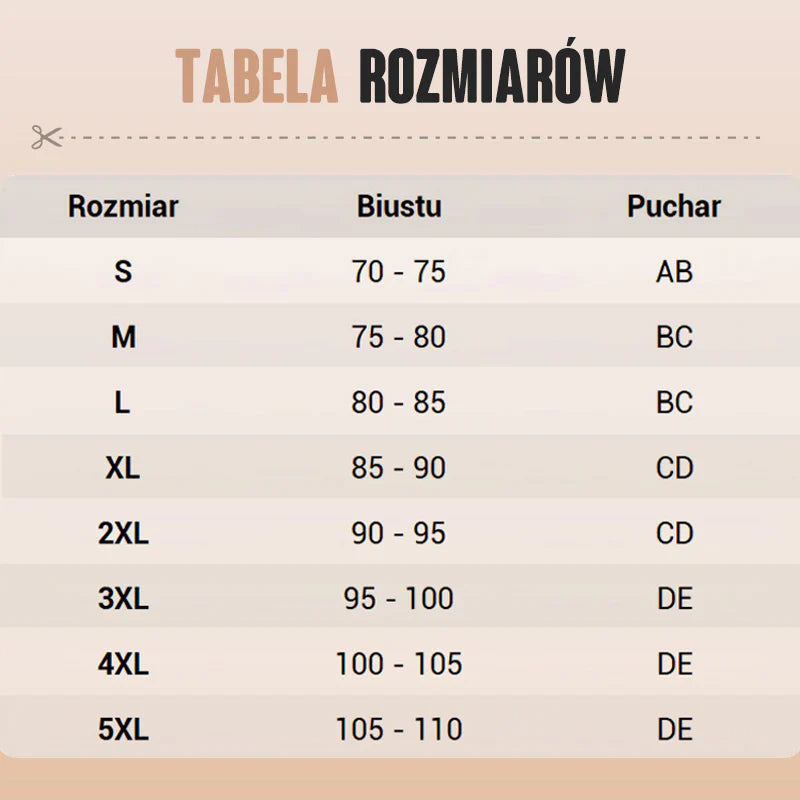 ✨ Bežični grudnjak s kopčanjem sprijeda