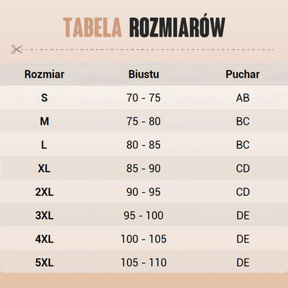 ✨ Bežični grudnjak s kopčanjem sprijeda