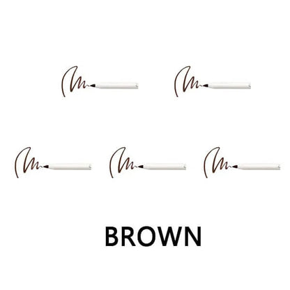 （🔥Kupi 1 dobi 1 gratis🔥） Olovka za oči otporna na razmazivanje, vodootporna, dugotrajna