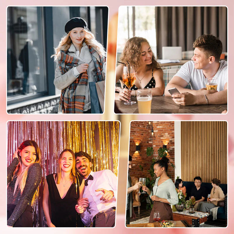 【🎁Božićna ponuda🎄】Ruž za usne s kristalnim želeom i cvijetom koji mijenja boju