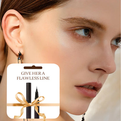 （🔥Kupi 1 dobi 1 gratis🔥）Vodootporna tekuća olovka za oči